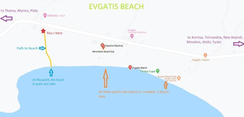 Evgatisbeach Loyskoy 2 ميرينا المظهر الخارجي الصورة